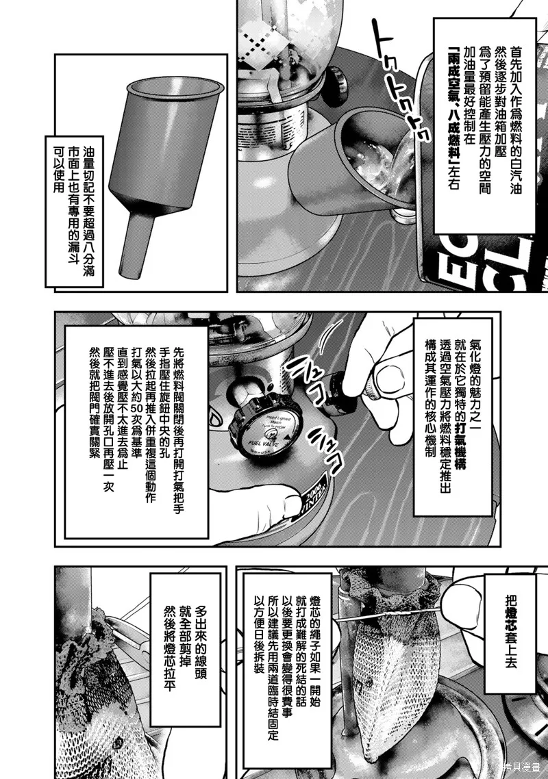 雙人solo野營,第62话,第14张