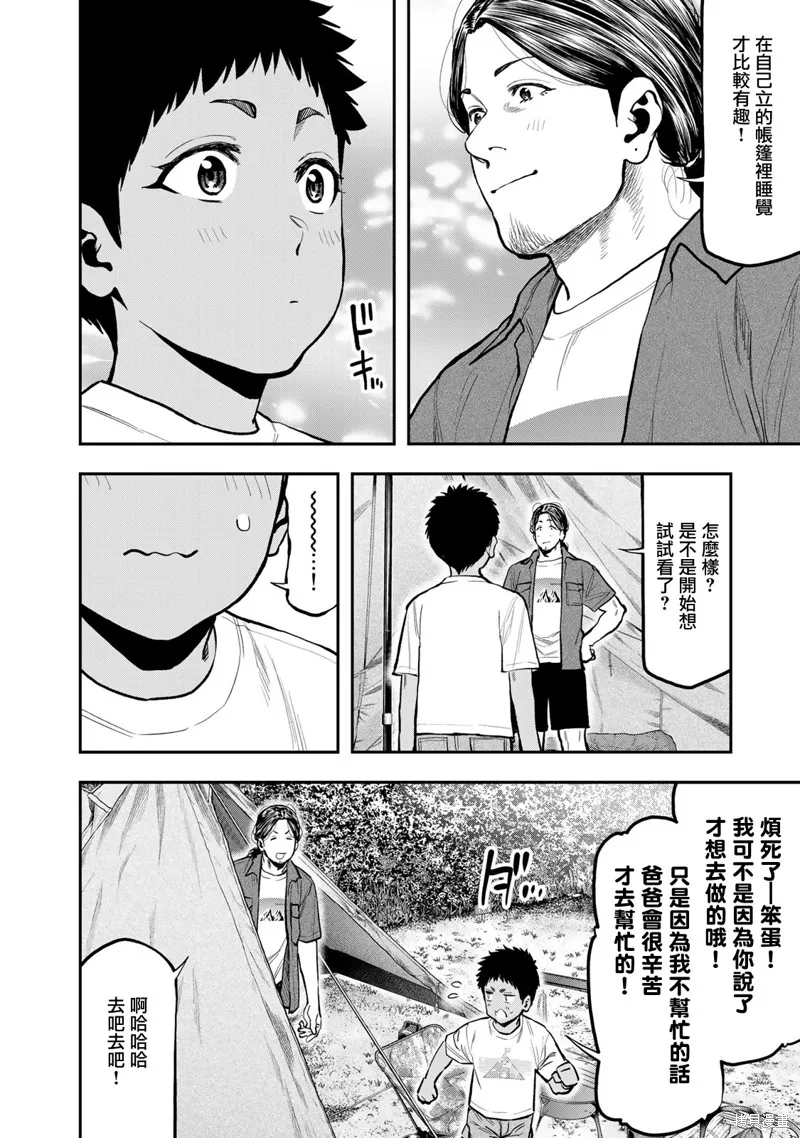 雙人solo野營,第62话,第8张