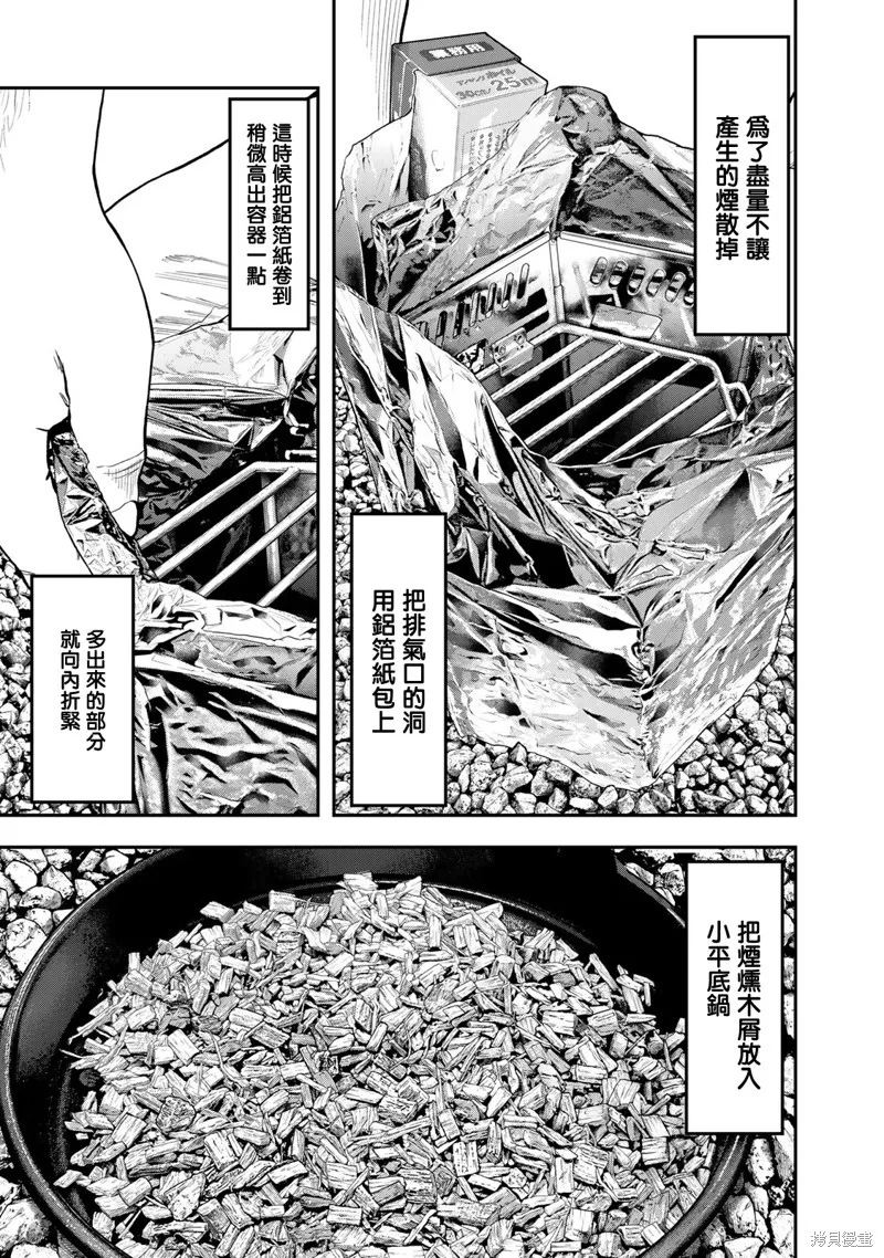 雙人solo野營,第67话,第15张