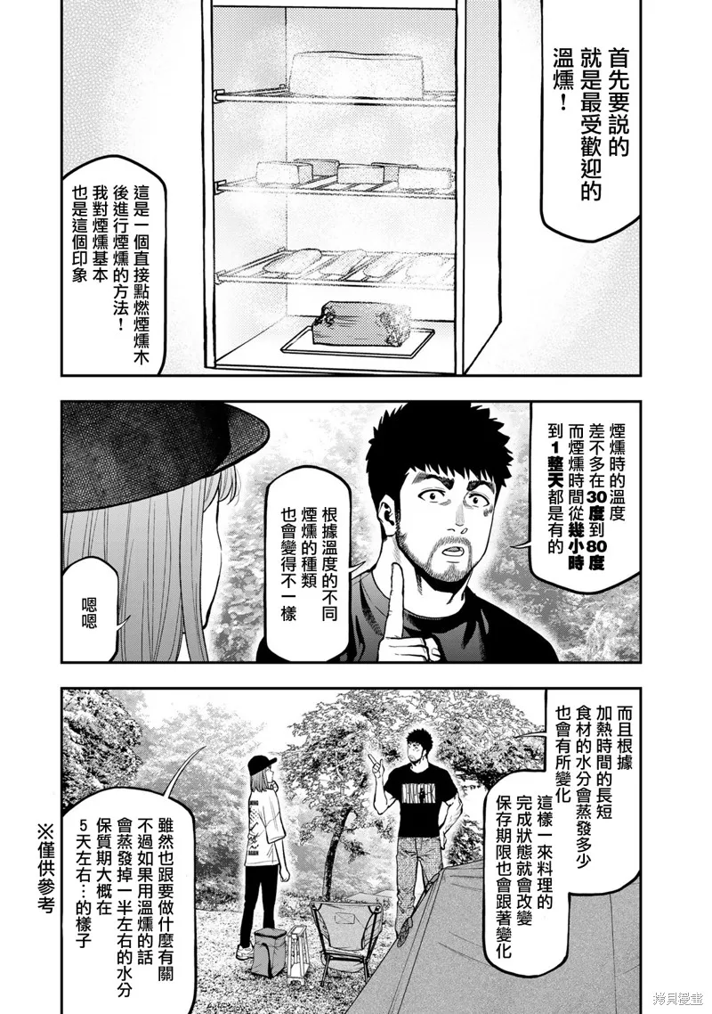 雙人solo野營,第67话,第9张