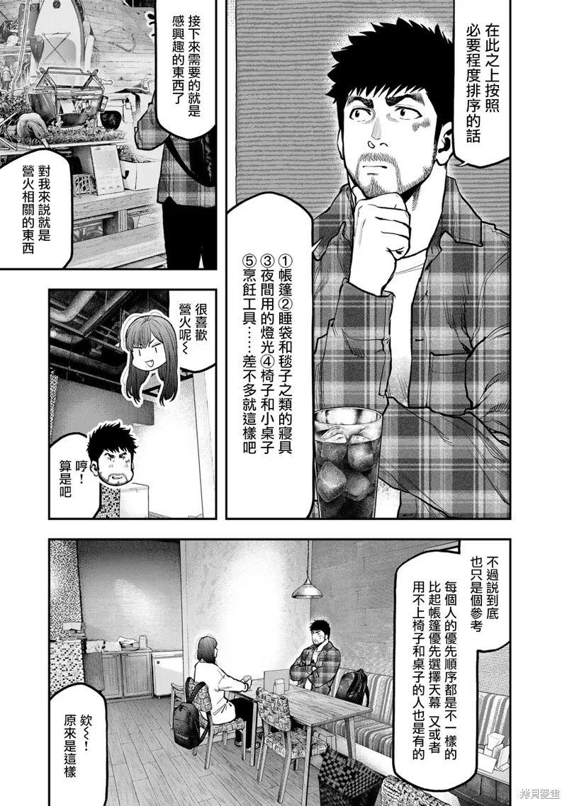 雙人solo野營,第70话,第7张