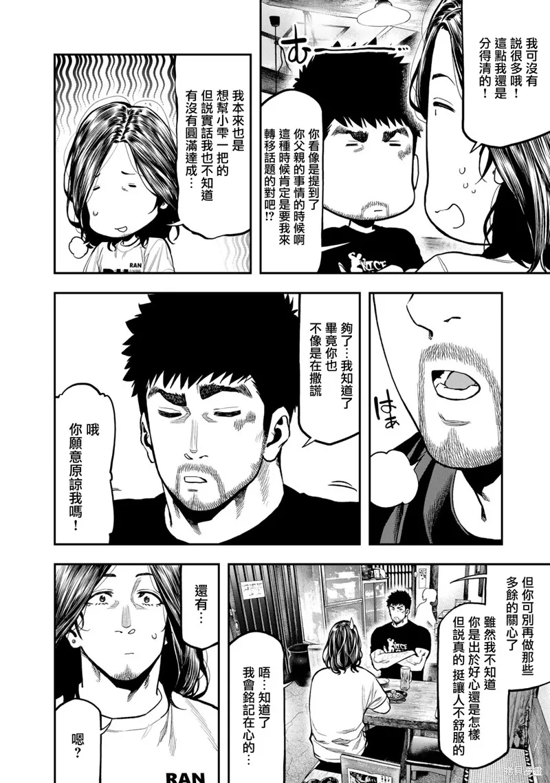 雙人solo野營,第61话,第2张