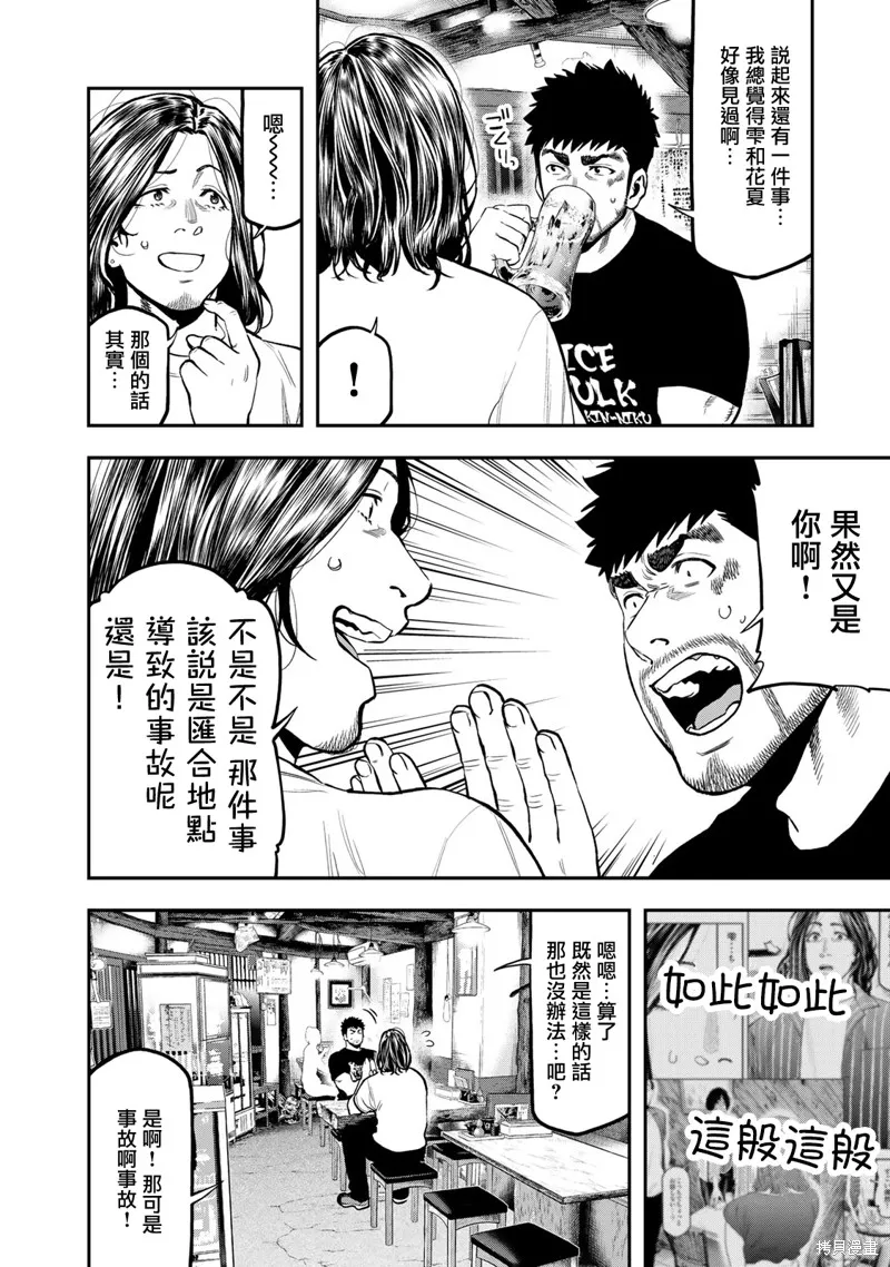 雙人solo野營,第61话,第4张