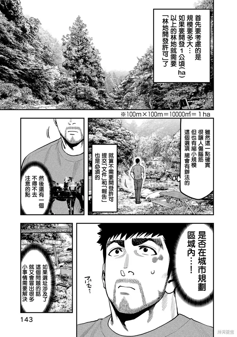 雙人solo野營,第56话,第11张