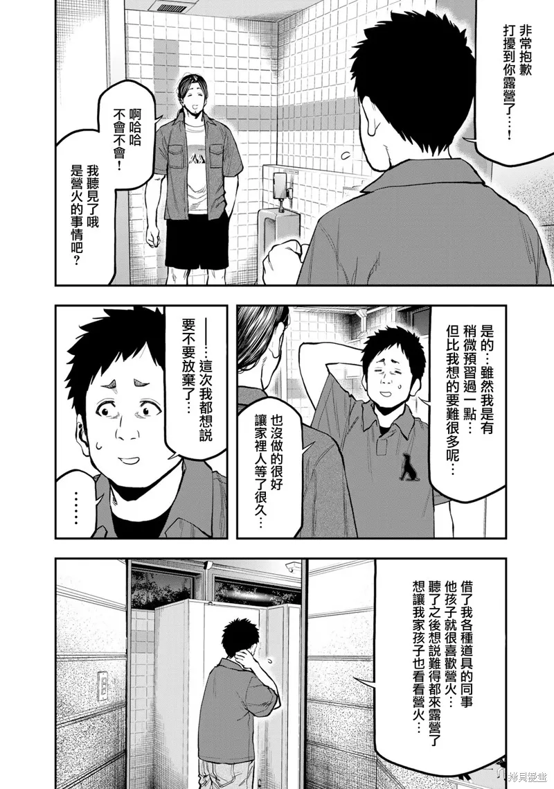 雙人solo野營,第63话,第11张