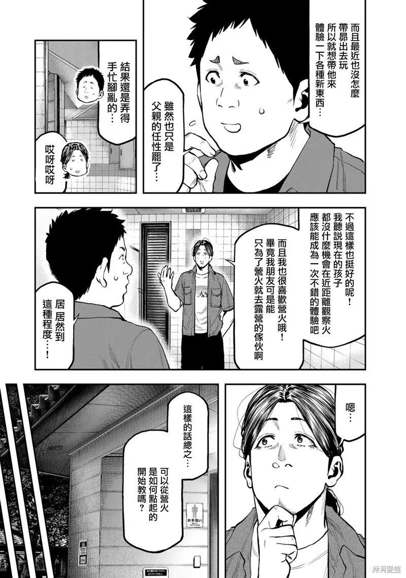 雙人solo野營,第63话,第12张