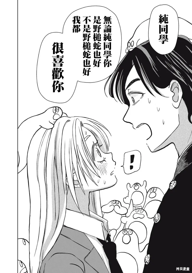 辣妹與野槌蛇,第31话,第17张