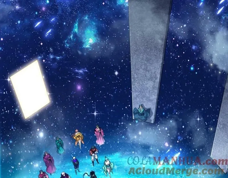 再战一世，气冲星河,第67话 震惊全场的一击！,第165张