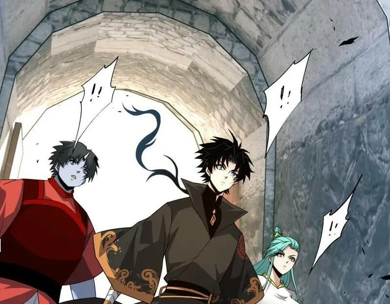 再战一世，气冲星河,第68话 震惊全场的一击！,第114张