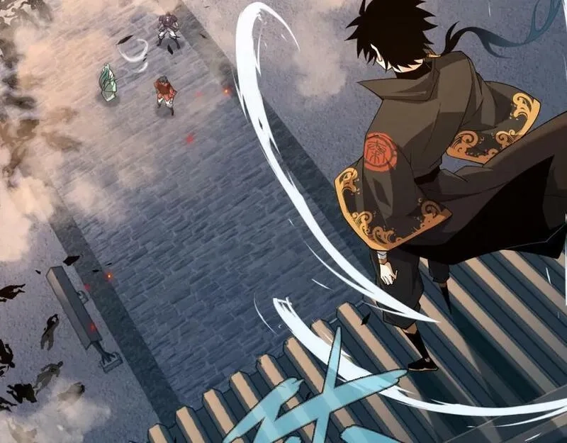 再战一世，气冲星河,第68话 震惊全场的一击！,第160张