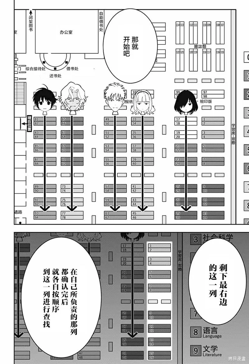 我与你是双重侦探,第21话,第21张
