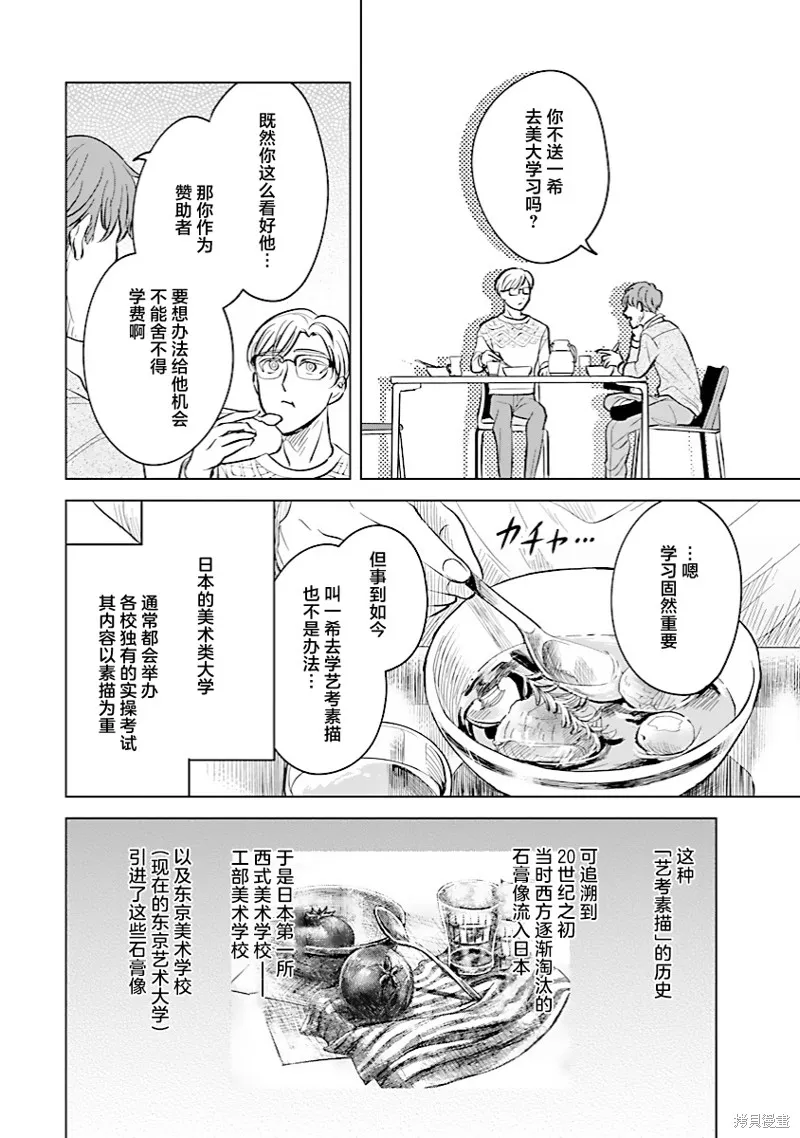 混吃等死不如賣畫,第07話,第6张