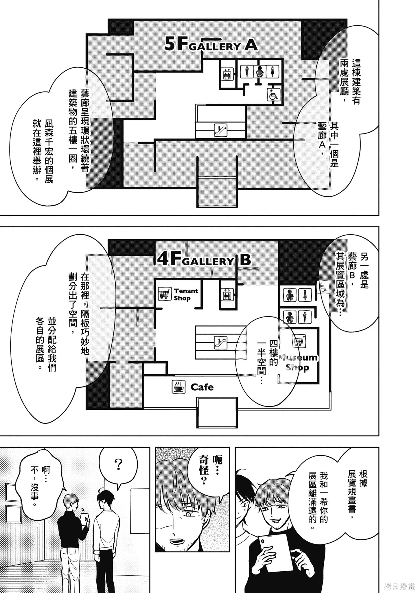混吃等死不如賣畫,第03卷,第53张
