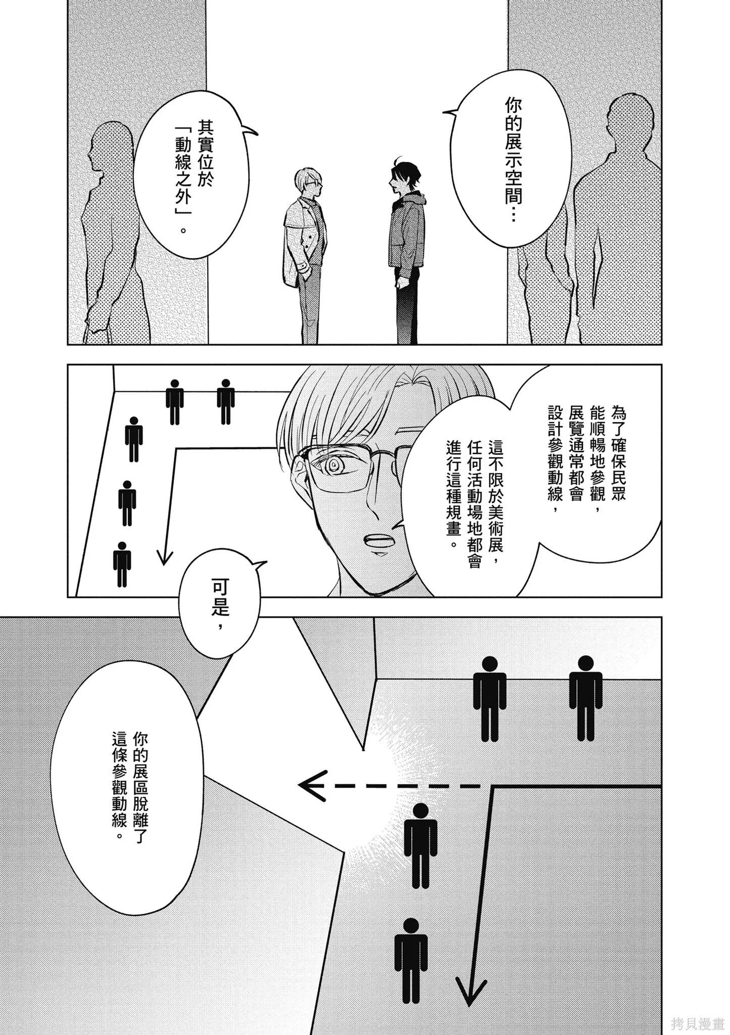 混吃等死不如賣畫,第03卷,第73张