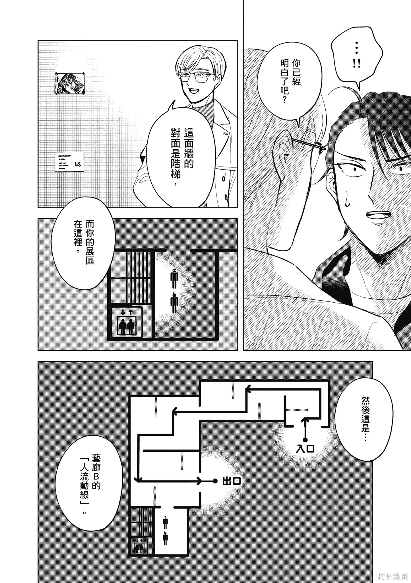 混吃等死不如賣畫,第03卷,第76张