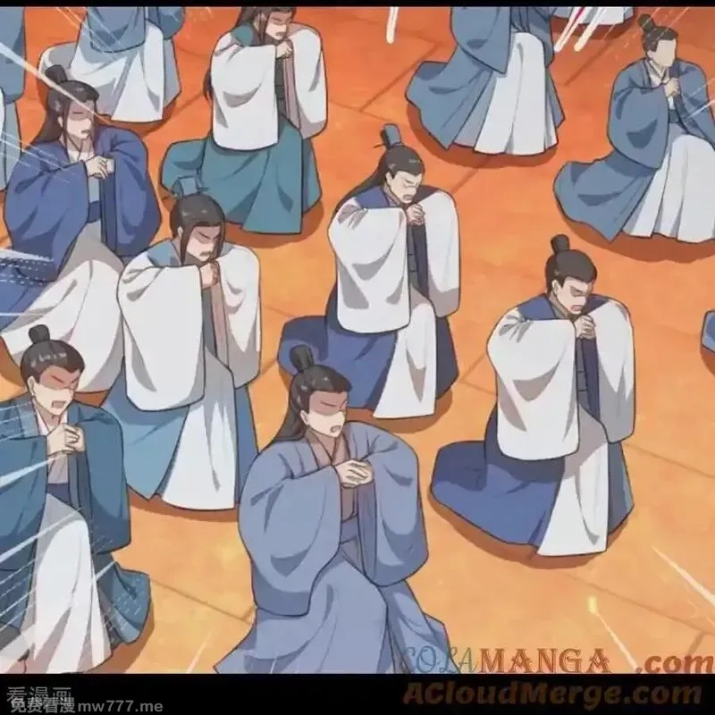 逆天邪神,第712话 踌躇与惋惜,第22张