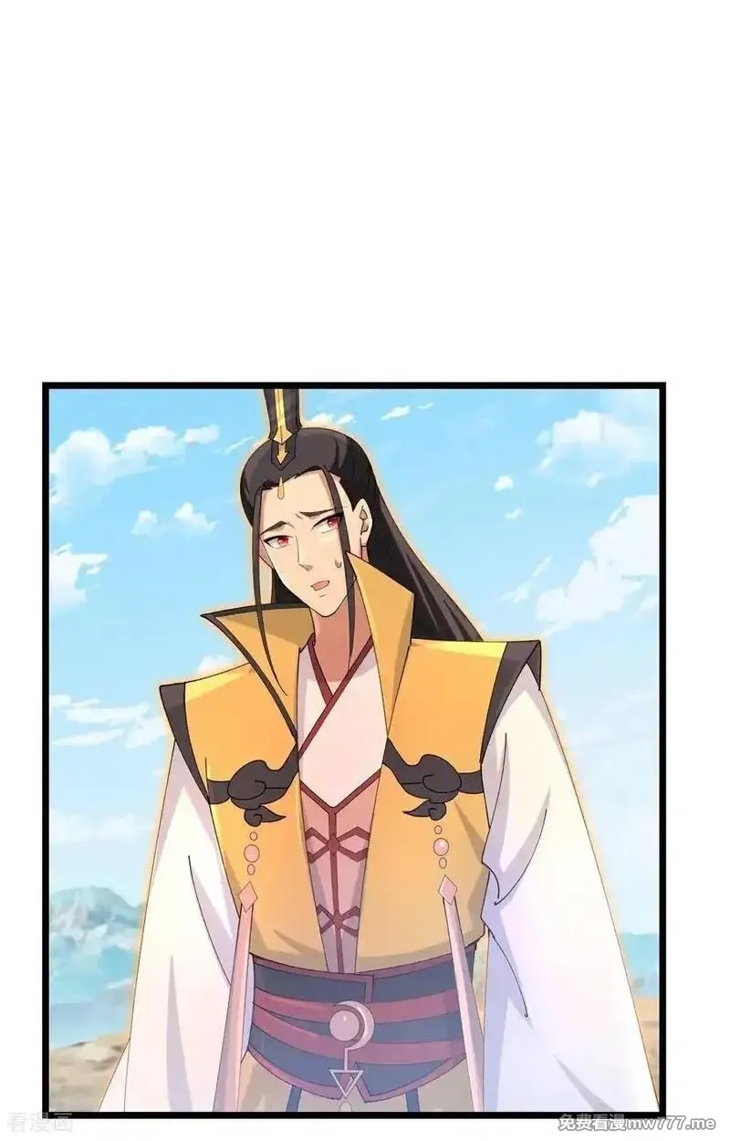 逆天邪神,第712话 踌躇与惋惜,第68张