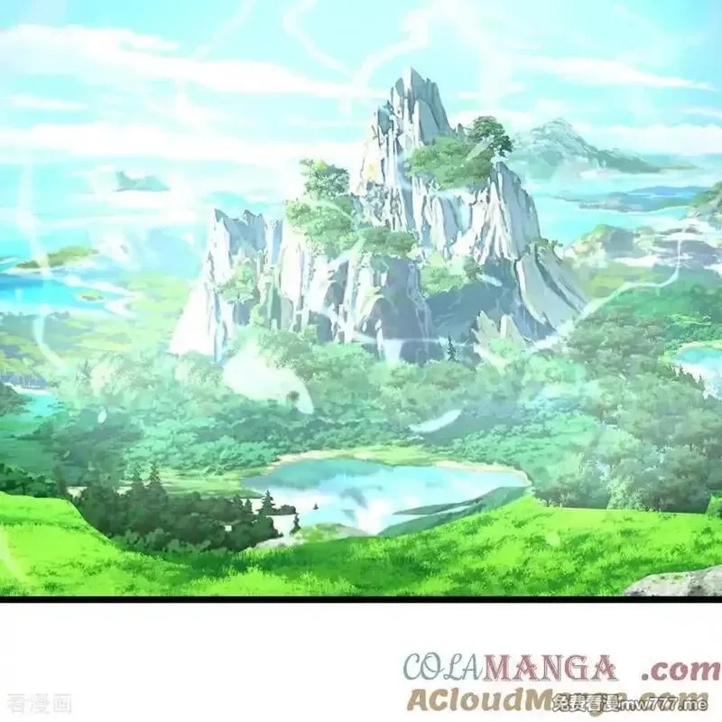 逆天邪神,第727话 重塑新结界,第22张