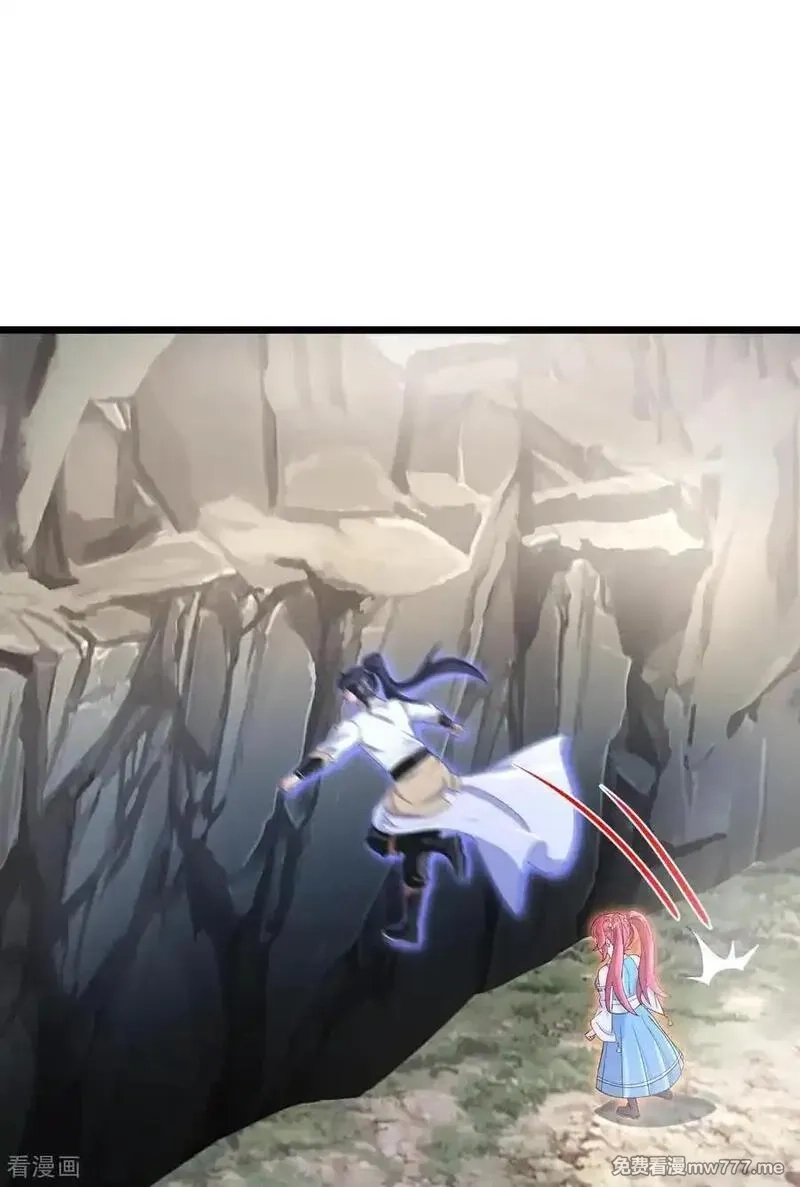 逆天邪神,第727话 重塑新结界,第50张