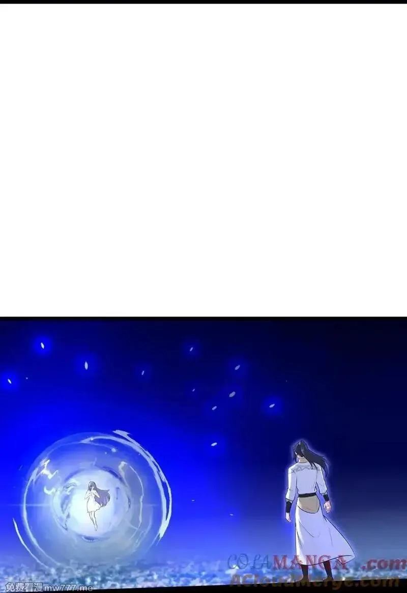 逆天邪神,第727话 重塑新结界,第58张