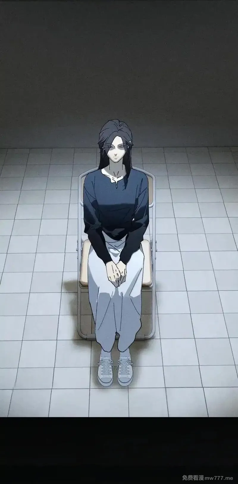 神的身份证,第72话 失踪与真相（中）,第82张