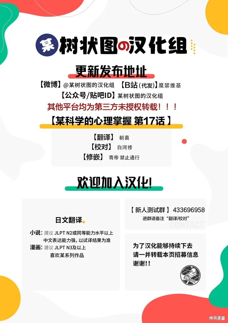 某科学的心理掌握,第17话,第25张