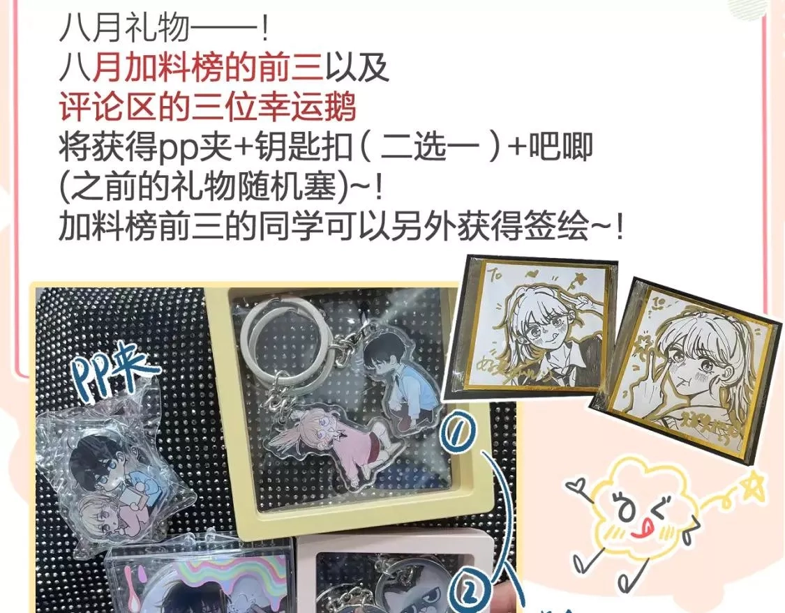 即使是日常,第十四回 你的特别,第182张