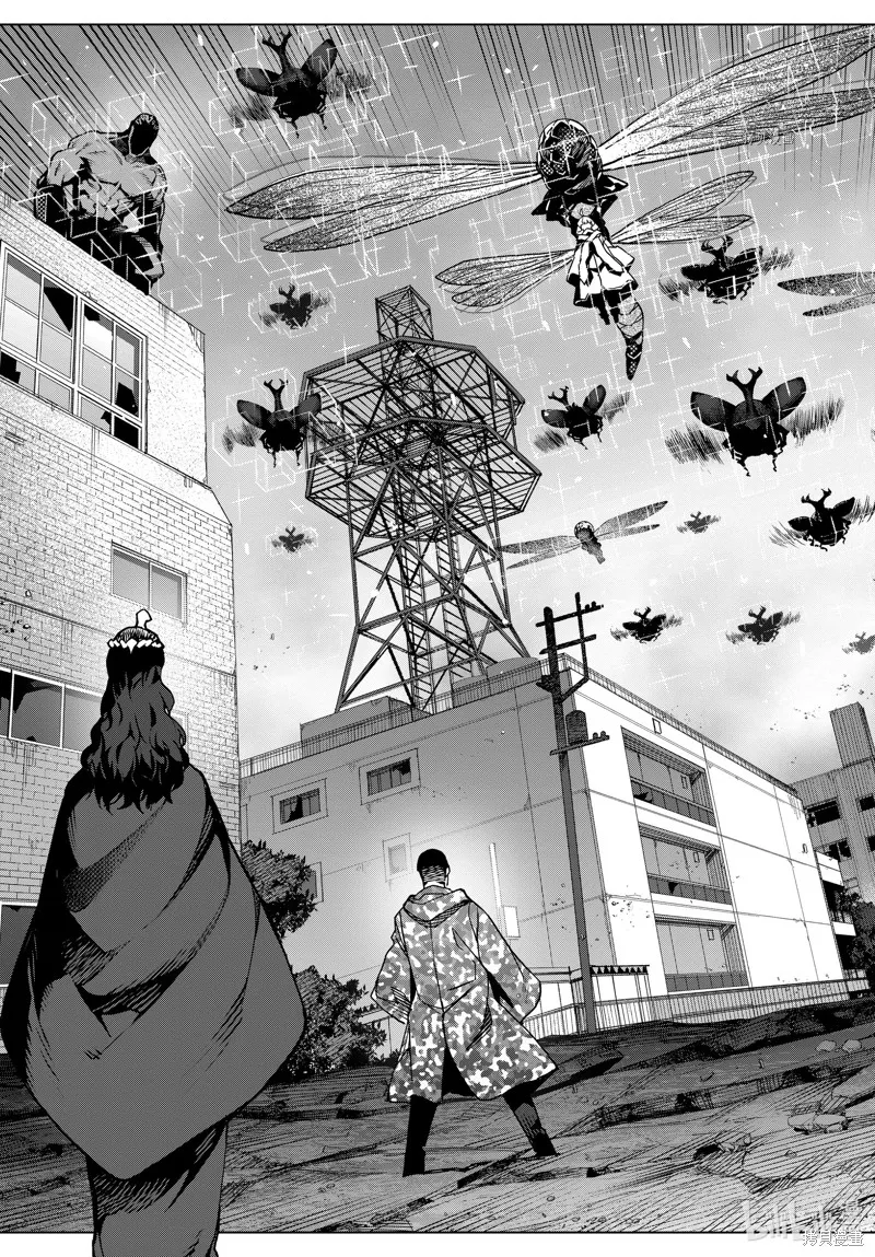 达尔文游戏,第101話,第33张