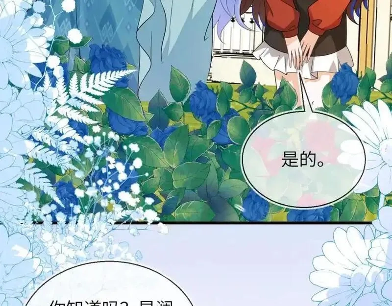 刚退婚，就被奶凶狐狸拐进民政局,皇后要见你,第34张