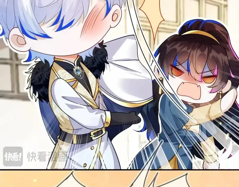 刚退婚，就被奶凶狐狸拐进民政局,师傅来宿舍了！,第134张