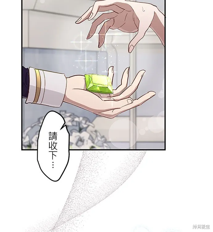 守墓圣女为何决定结婚,第3话,第79张