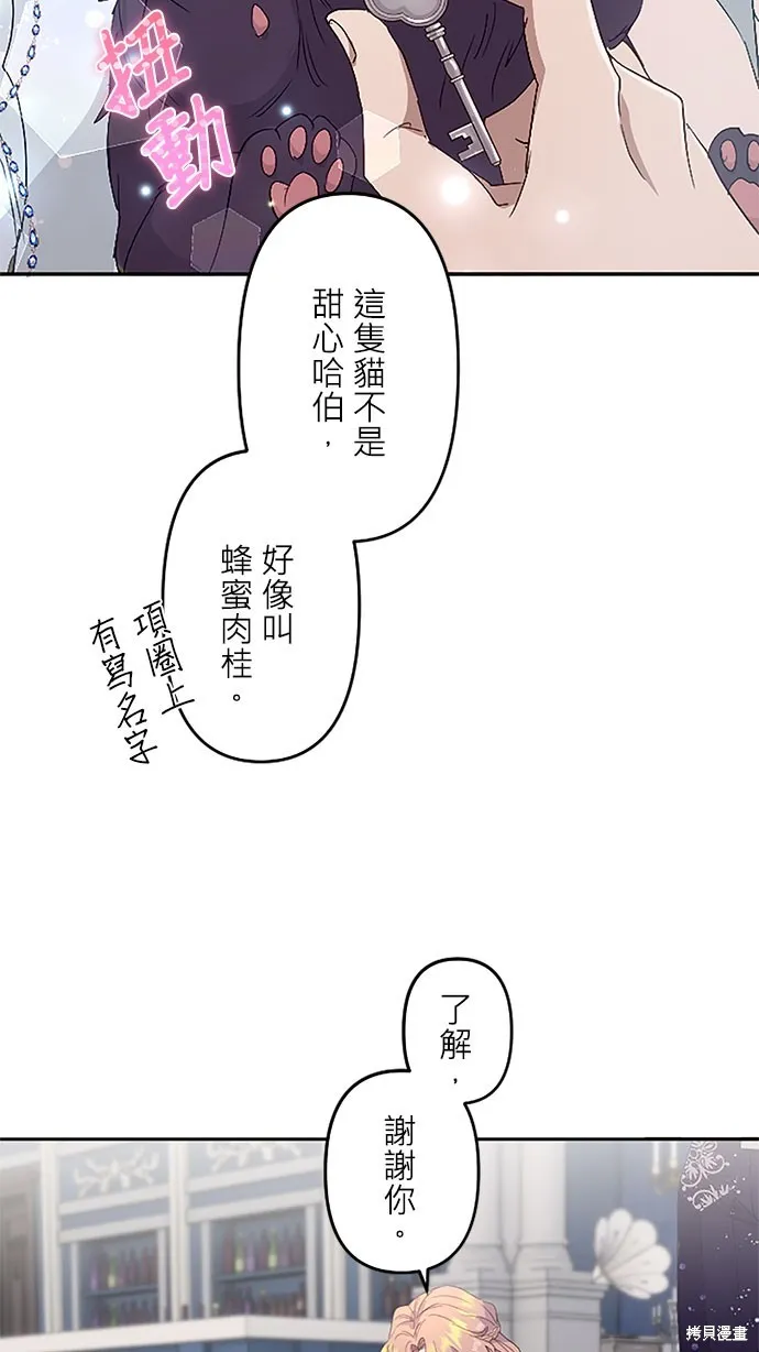 守墓圣女为何决定结婚,第17话,第27张