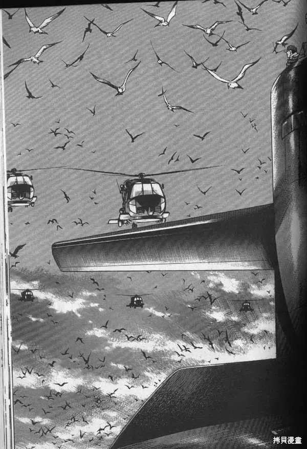 沉默的艦隊,第25卷,第198张