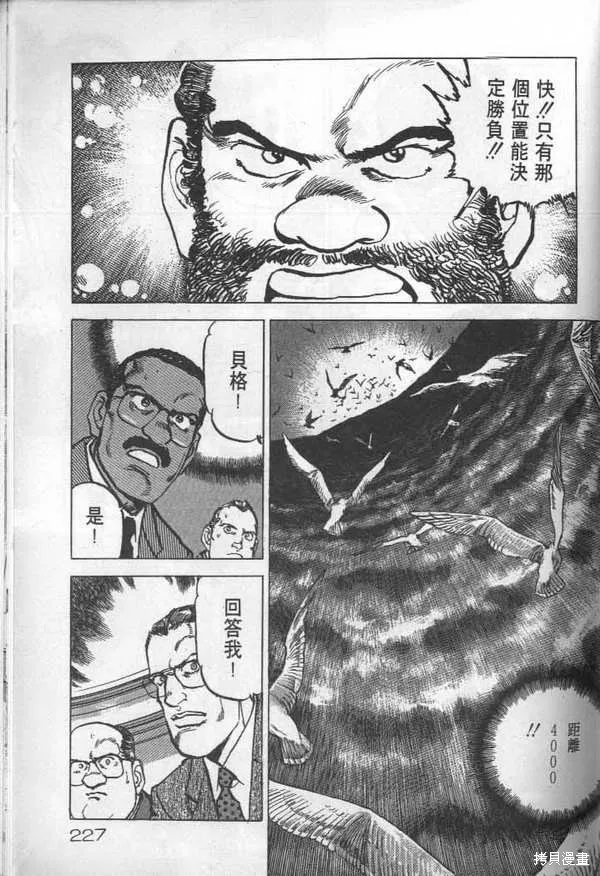 沉默的艦隊,第25卷,第229张