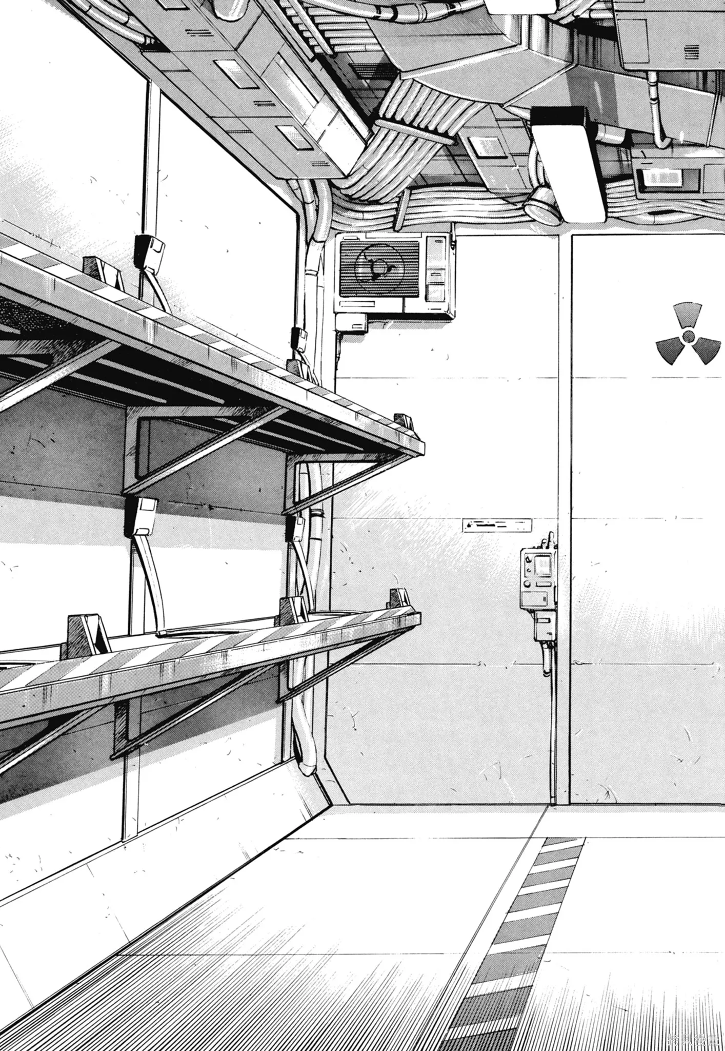 沉默的艦隊,新装版11卷,第211张