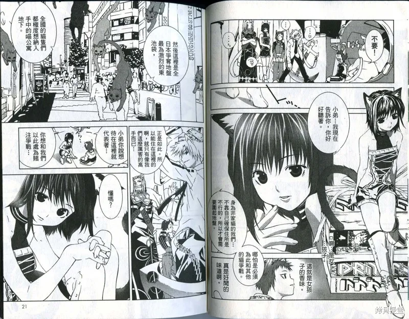 貓國春秋,VOL1,第12张