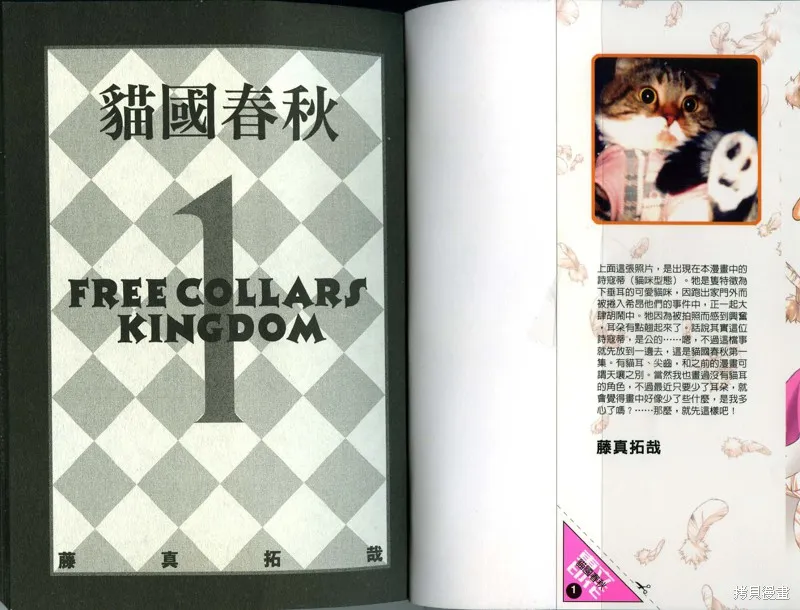 貓國春秋,VOL1,第2张
