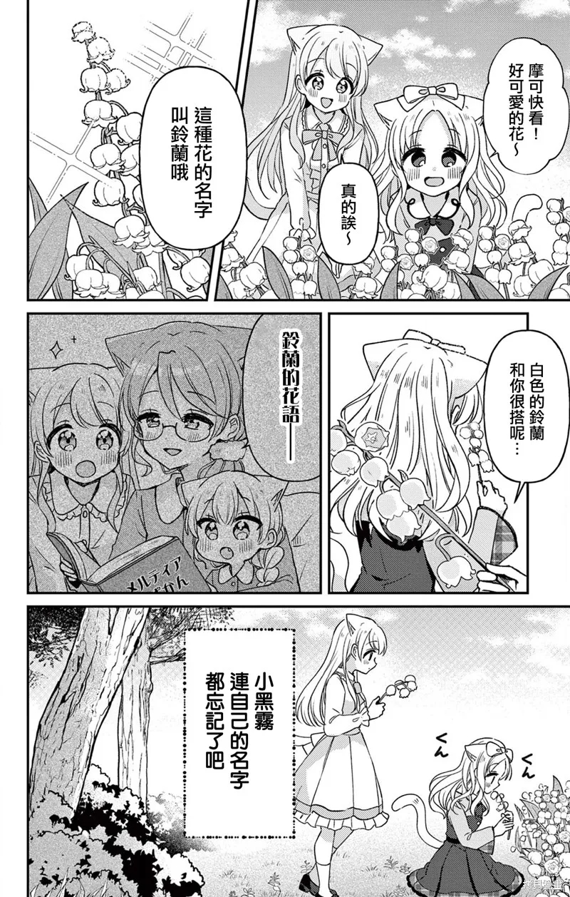 不可思議的貓之小鎮梅爾提亞,第22話,第13张