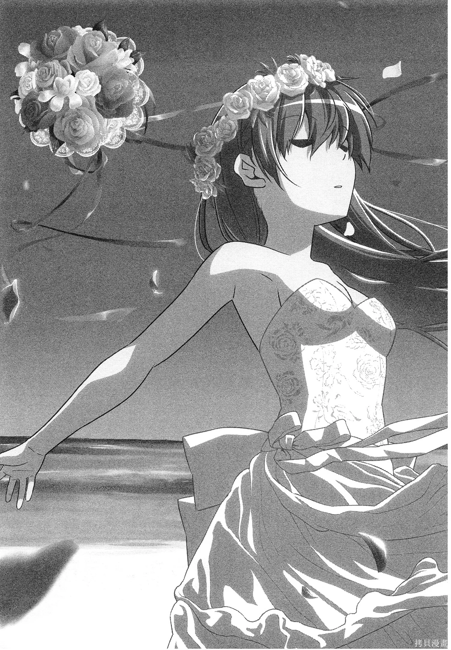 總之就是非常可愛 fly me to the moon,第05卷,第27张