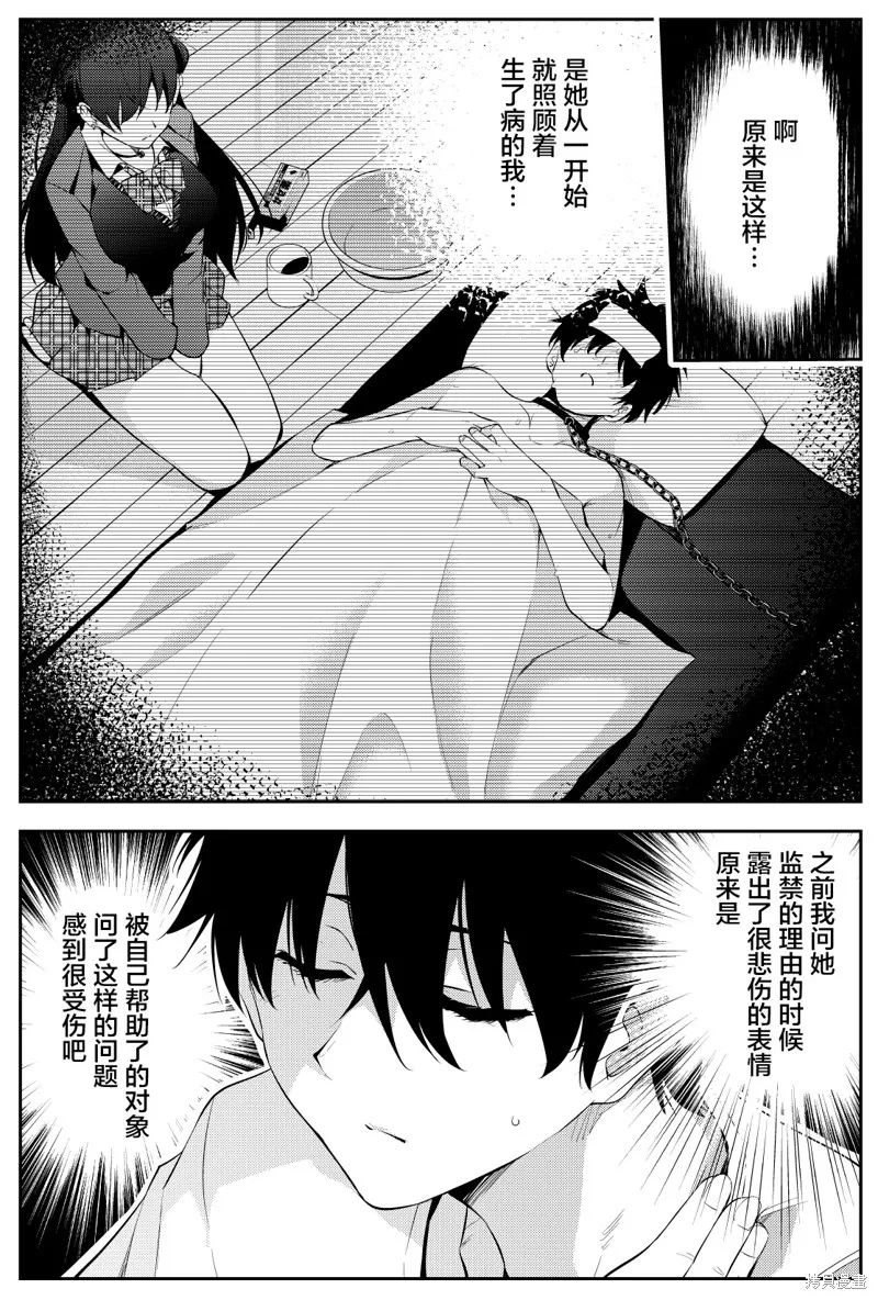 被不认识的女高生监禁的漫画家,第二章17,第6张