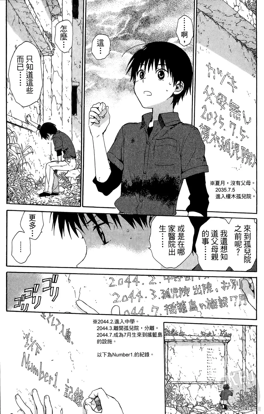 被遺忘的孤島,第05卷,第116张