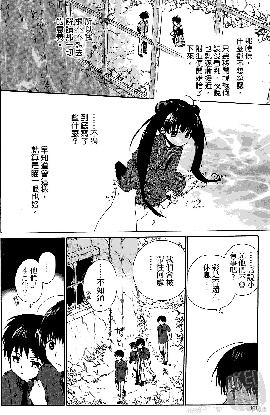 被遺忘的孤島,第03卷,第83张