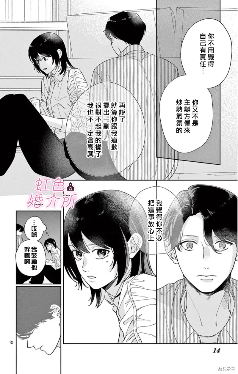 東京愛情公寓,第06話,第12张