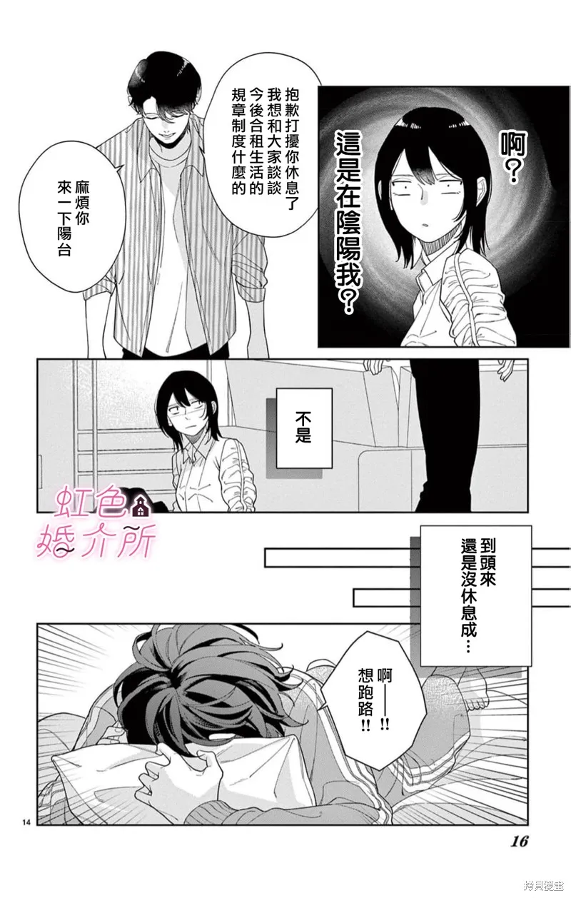 東京愛情公寓,第06話,第14张