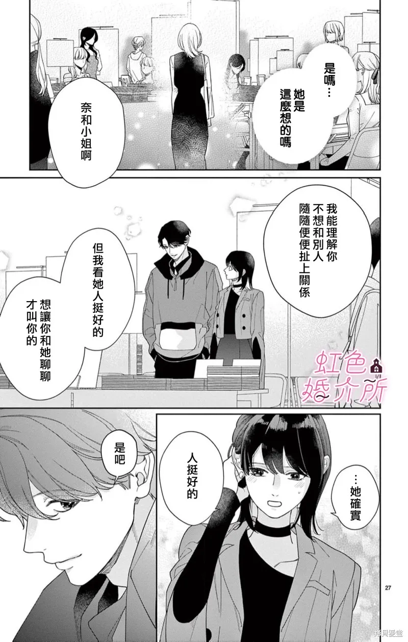 東京愛情公寓,第06話,第27张