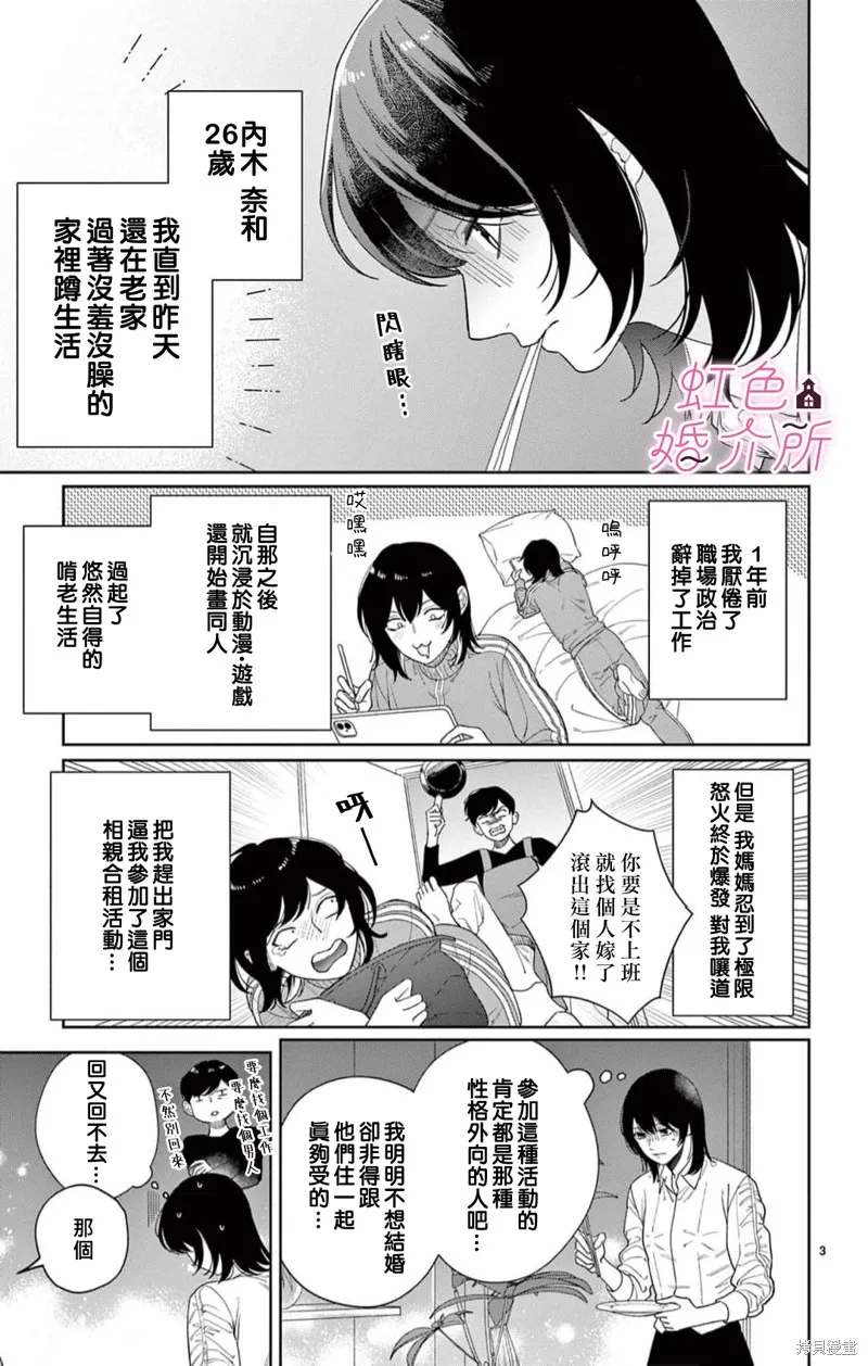 東京愛情公寓,第06話,第3张