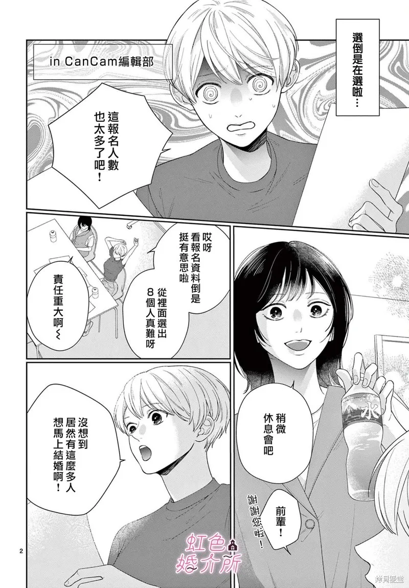 東京愛情公寓,序章,第3张