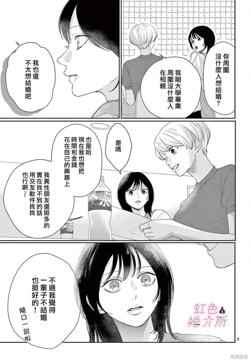 東京愛情公寓,序章,第4张