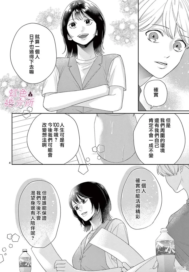 東京愛情公寓,序章,第5张