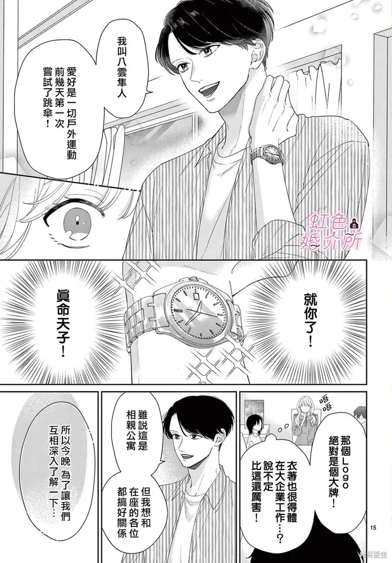 東京愛情公寓,第01話,第10张